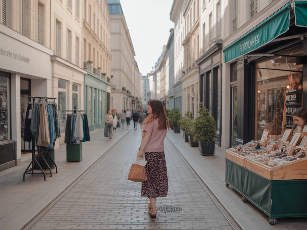 Les meilleures adresses shopping à Charmes : mode, artisanat et produits locaux