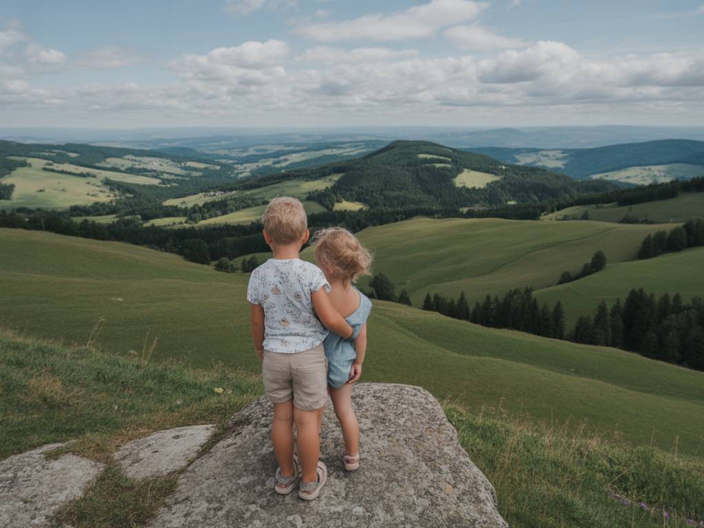 10 expériences insolites à vivre en famille autour de Charmes et dans les Vosges