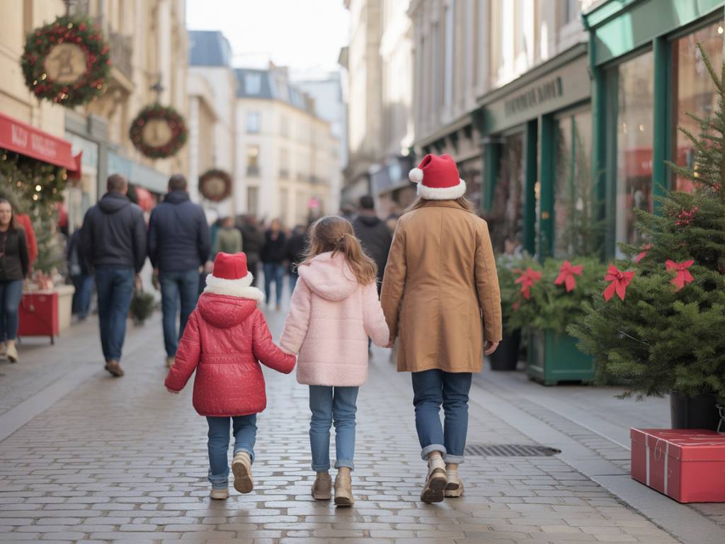 Les plus beaux marchés de Noël autour de Charmes : sorties en famille, shopping local et ambiance féérique